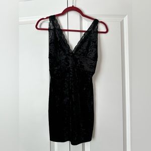 Free People Intimately Mini Dress